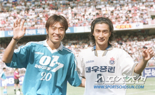 풋풋한 시절의 예능인 아저씨들 | 인스티즈