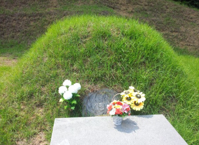 이 시대의 진정한 위인 김재규 의사님 성묘 다녀온 주갤럼 | 인스티즈