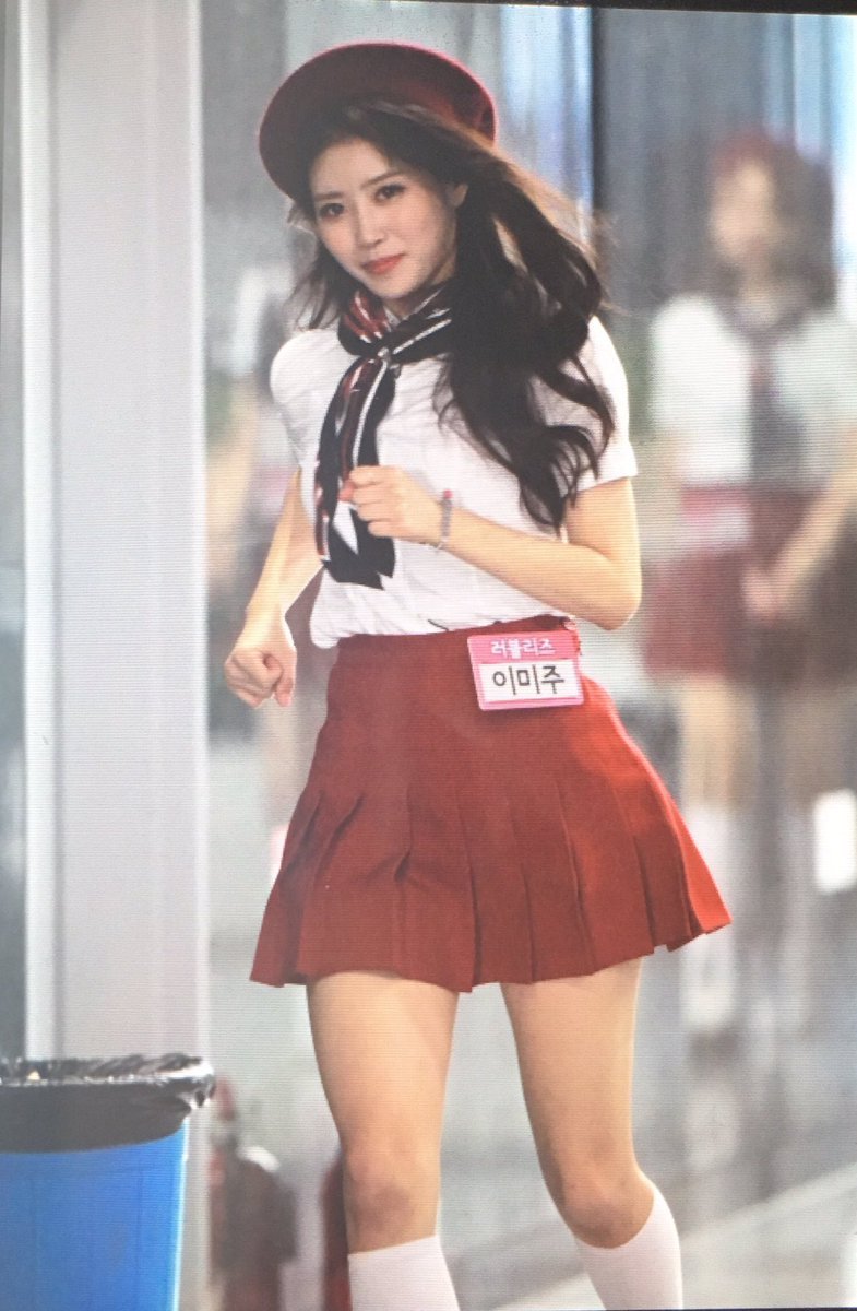 러블리즈 아는형님 의상 | 인스티즈