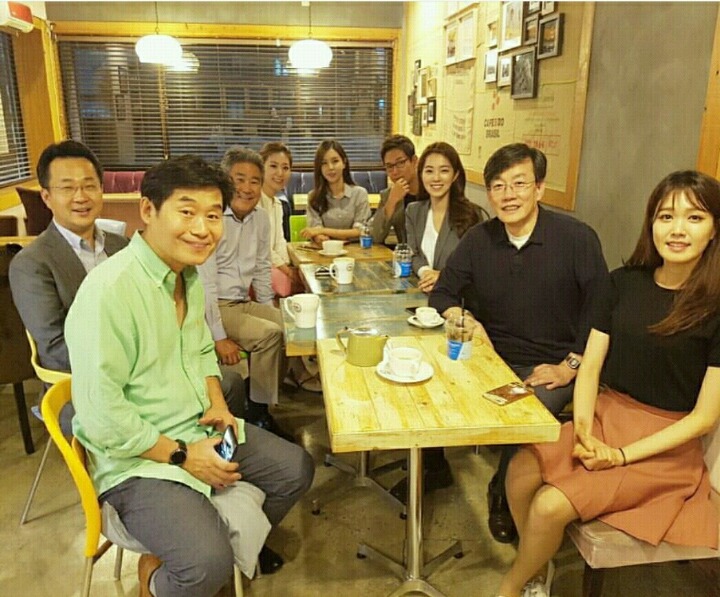 jtbc 강지영 아나운서 | 인스티즈