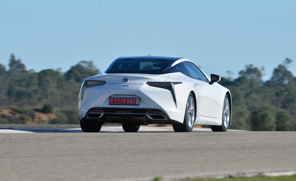 2018 렉서스 LC500 / LC500h [데이터주의] | 인스티즈