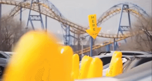 어느 주차장 아이디어.gif | 인스티즈