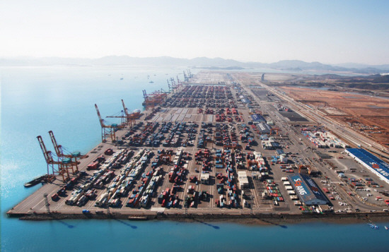 대한민국 물동량 3대 항구 | 인스티즈