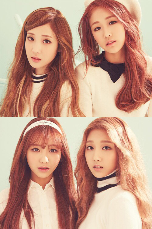 러블리즈,에이핑크 스마트폰 배경화면 | 인스티즈