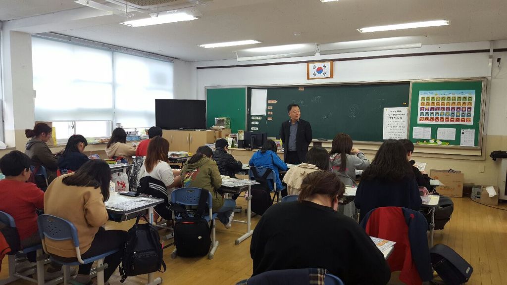 서도초등학교 이미지