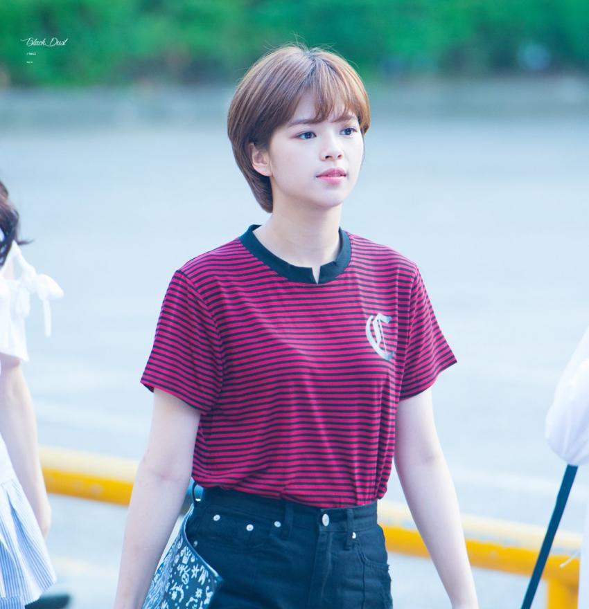 오늘 출근하는 트와이스 정연 | 인스티즈