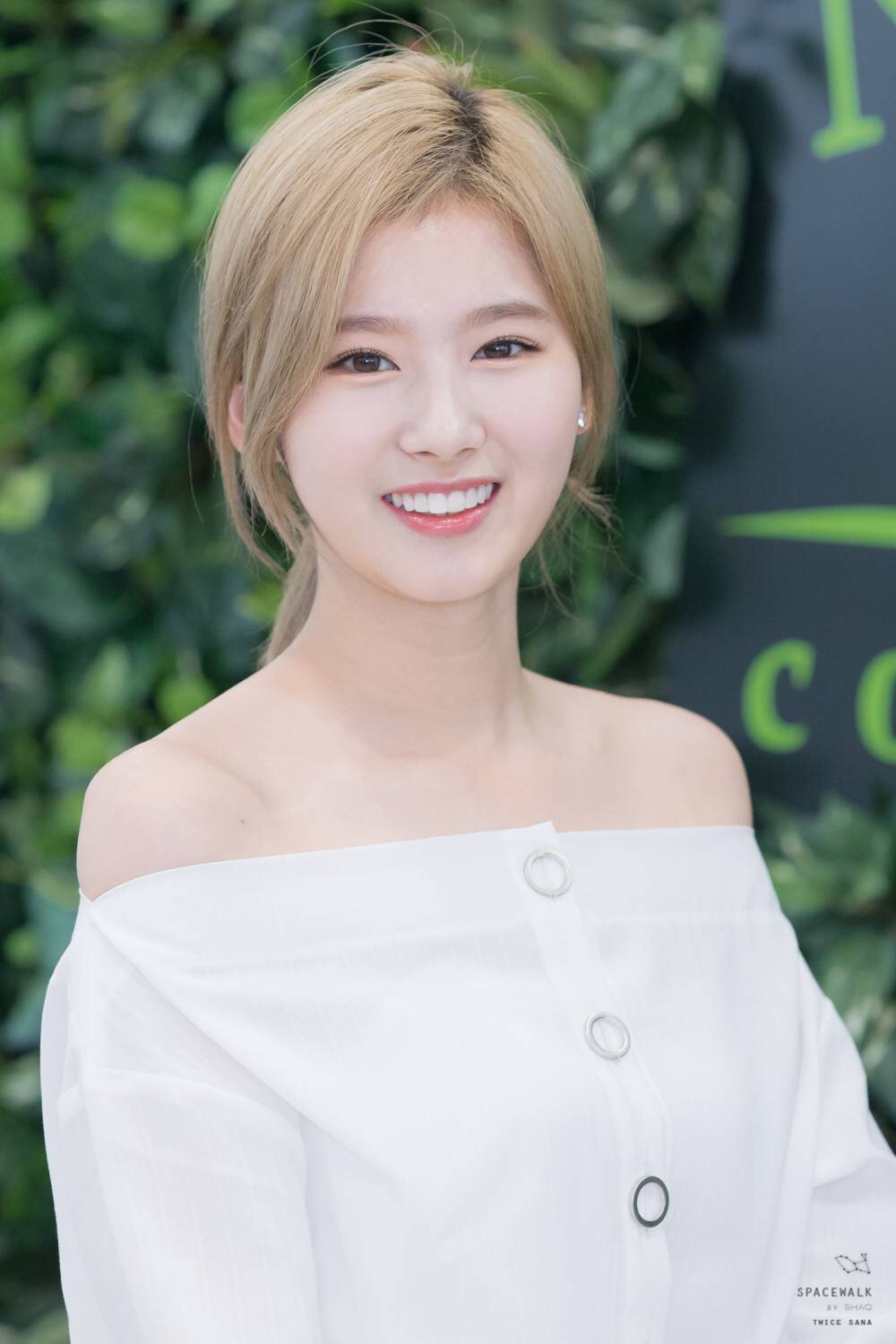 사나 이쁘게 나온 사진 | 인스티즈