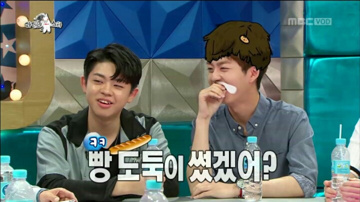 [라디오스타] 고지식한 MC 그리 | 인스티즈