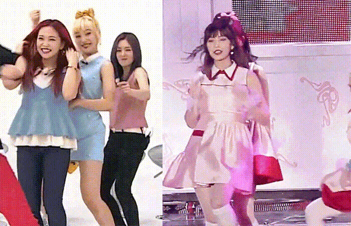 조이의 복수.gif | 인스티즈