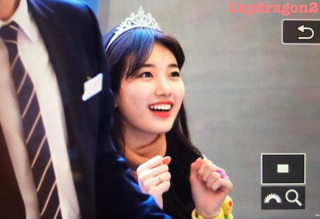 [미쓰에이] 어제자 수지 머리띠 대잔치.jpg | 인스티즈