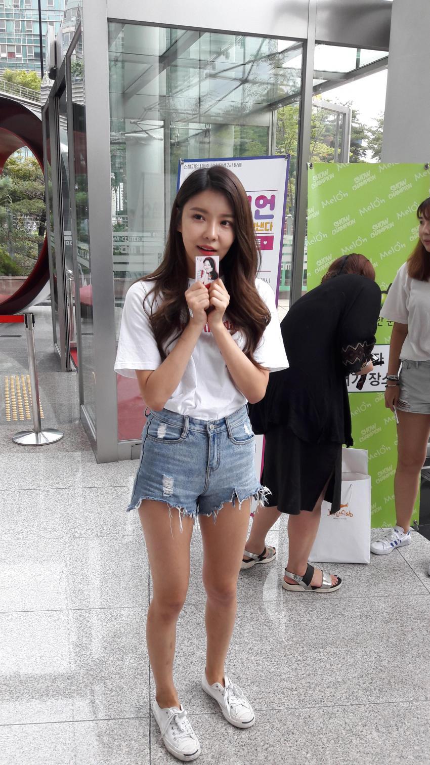 구구단 김나영 실물.jpg | 인스티즈