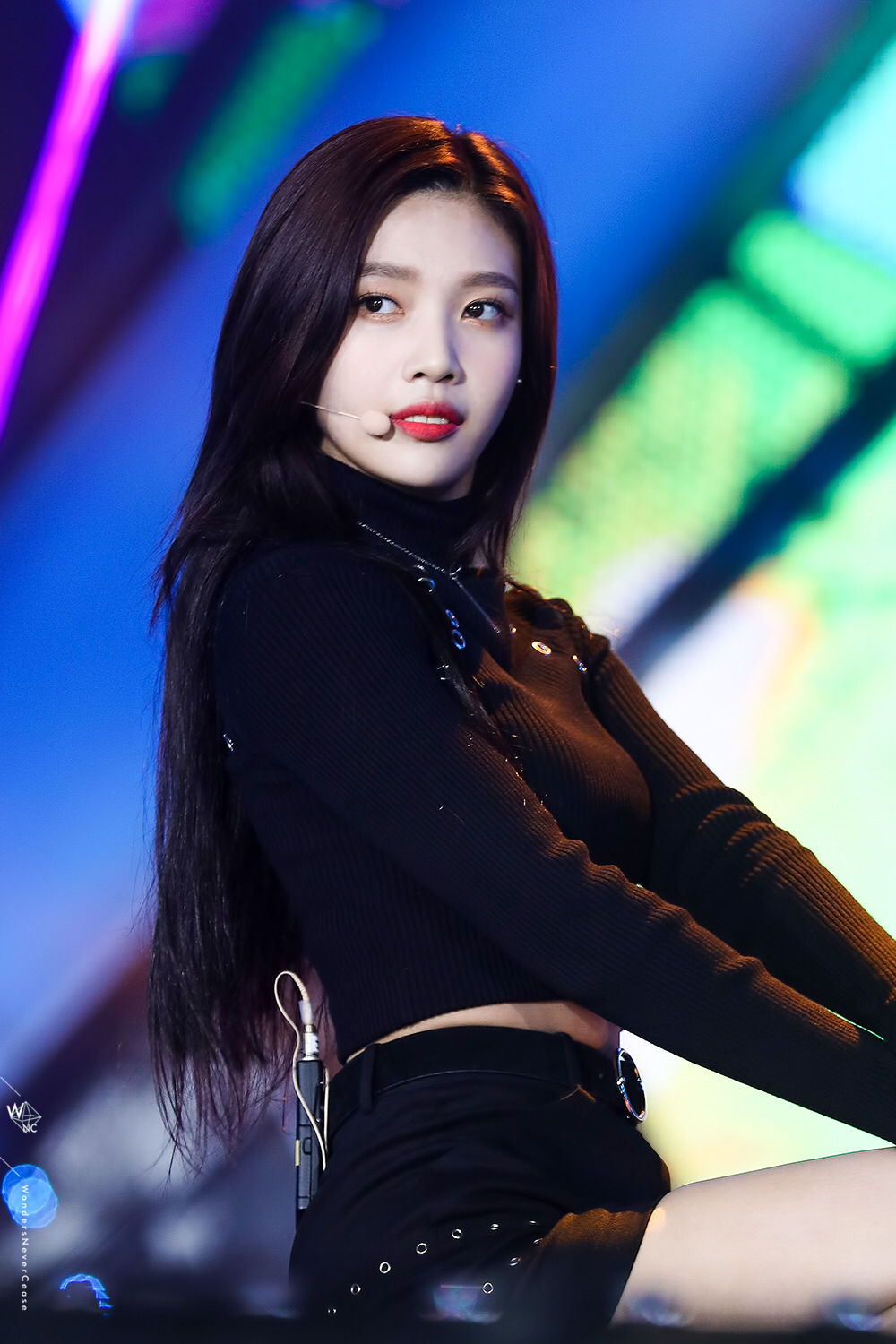 [레드벨벳] 크리스마스를 같이 보내고 싶은 조이.jpgif | 인스티즈
