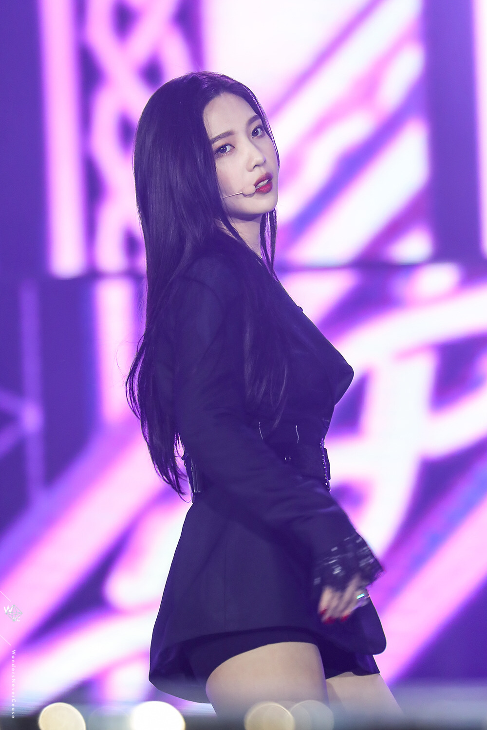 레드벨벳 조이 분위기.jpgif | 인스티즈