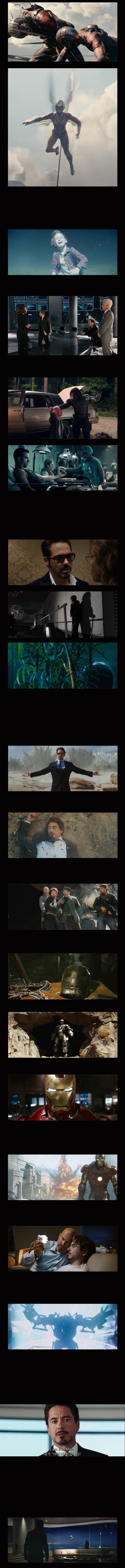 사진으로 보는 MCU 타임라인 정리 | 인스티즈