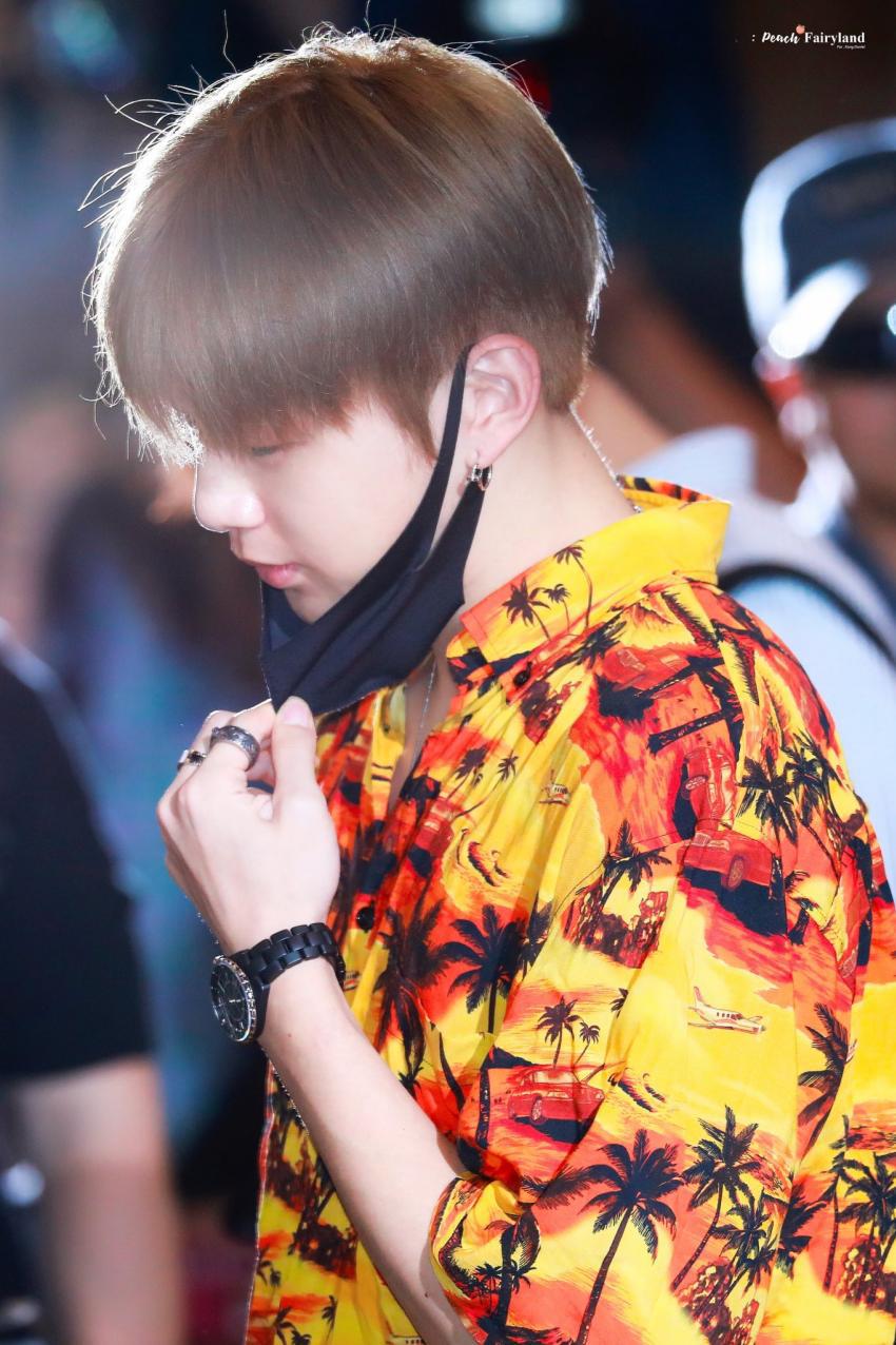 최근 강다니엘 스타일.jpg | 인스티즈