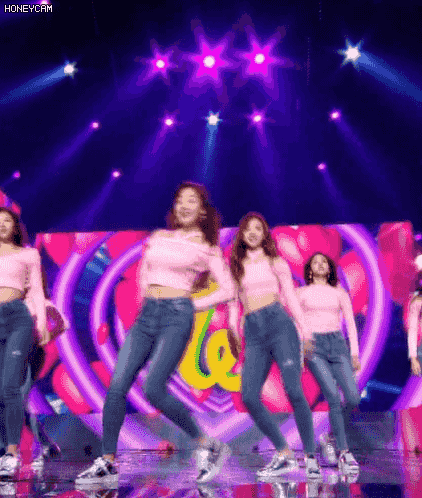 오늘자 뮤직뱅크 트와이스 | 인스티즈