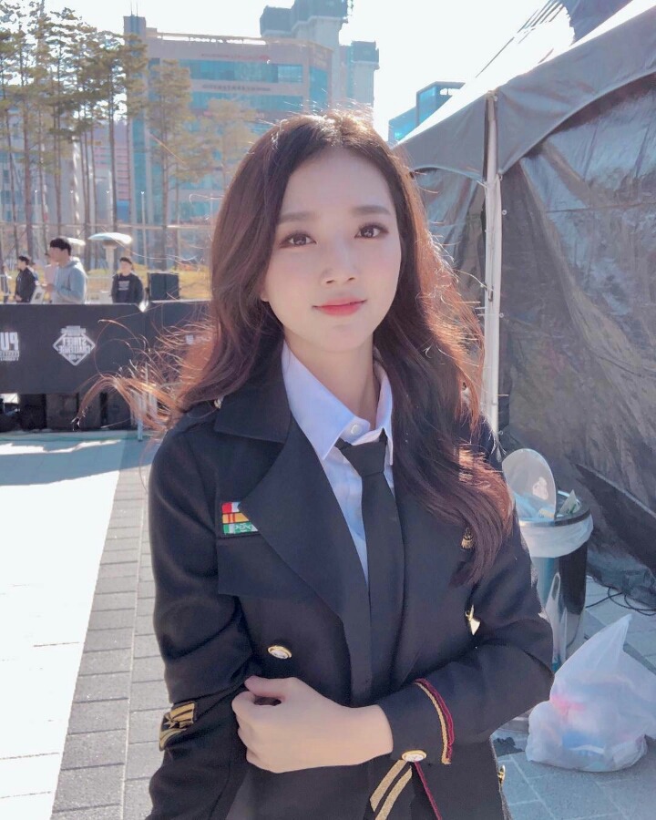 고려대 출신 게임 아나운서ㄷㄷㄷ | 인스티즈