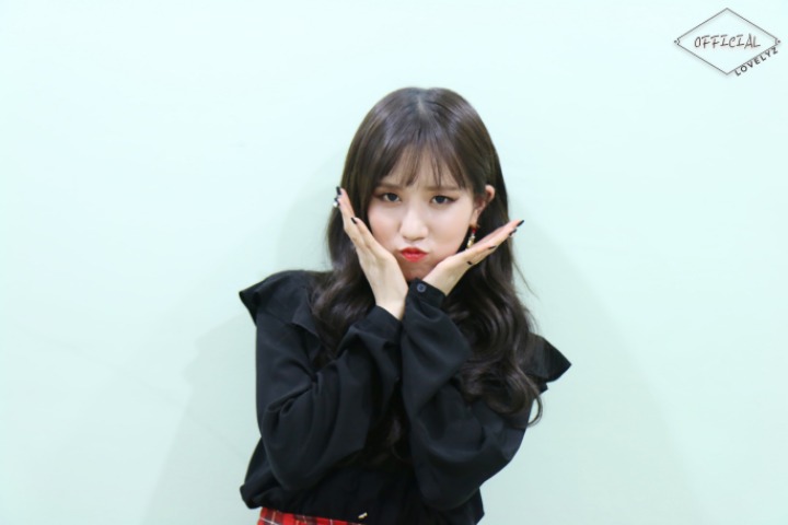 [러블리즈] 팬싸 다녀와서 명은이 | 인스티즈