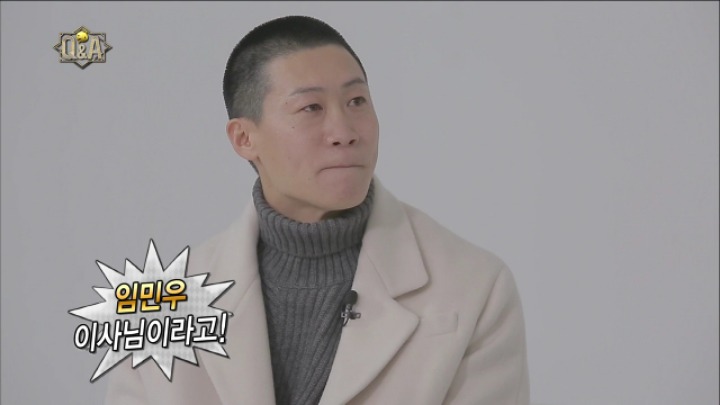 질문에 누군지 기억이 안나 안절부절 못하는 진선규 배우 | 인스티즈