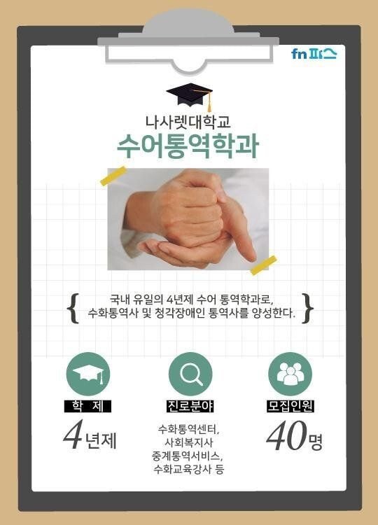 한국 대학교에 존재하는 이색적인 학과들 | 인스티즈