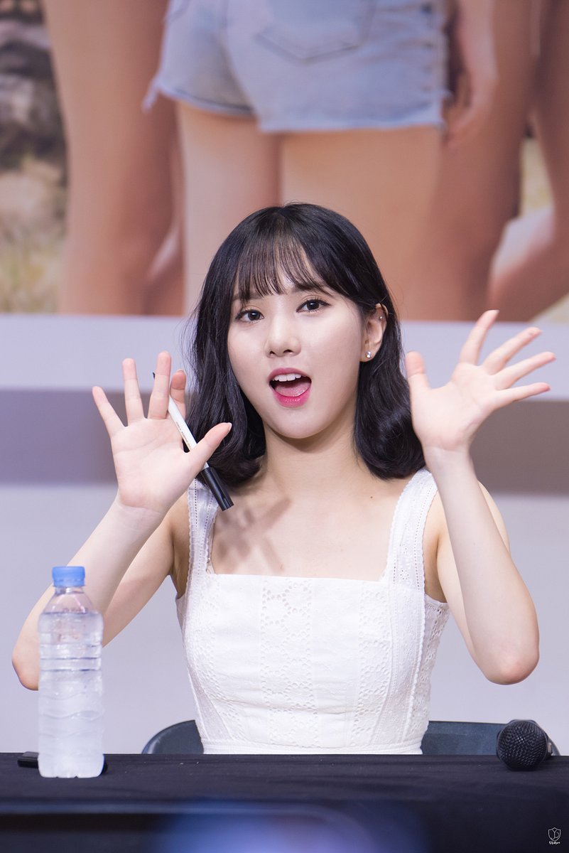여자친구 은하.jpgif | 인스티즈