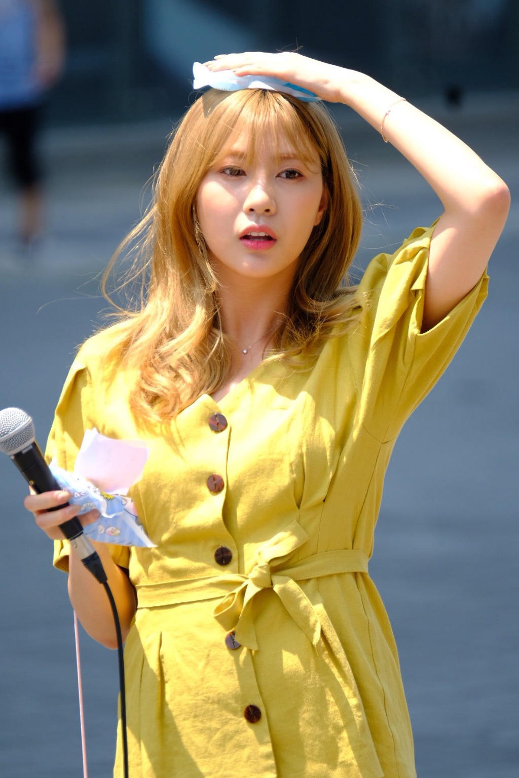 오하영이 에이핑크 실세가 된 이유.gif | 인스티즈