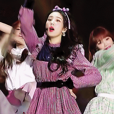 [데이터주의] 아이즈원 권은비 움짤.gif | 인스티즈