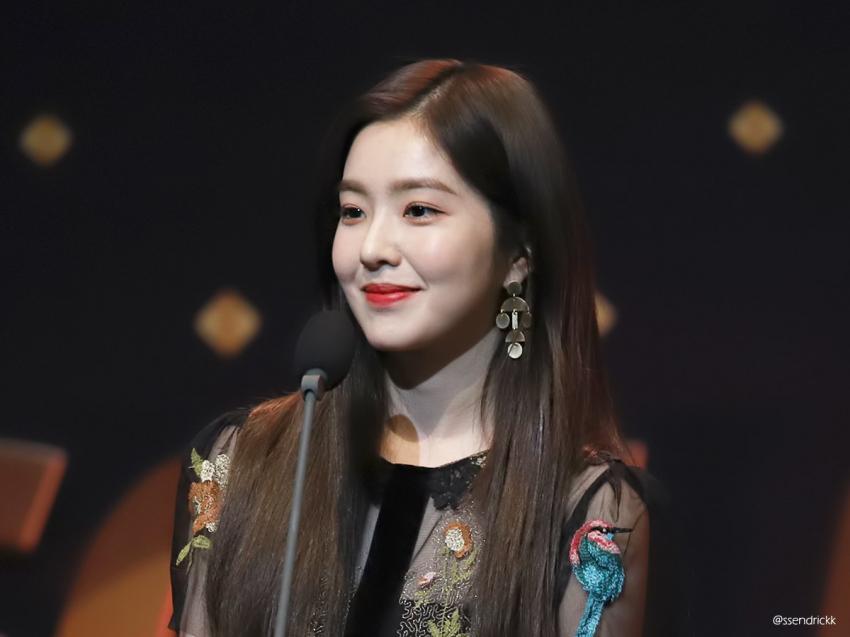 골든 글러브 시상식 아이린 1 | 인스티즈