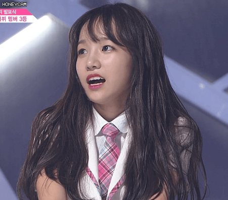 아이즈원 조유리.jpgif | 인스티즈