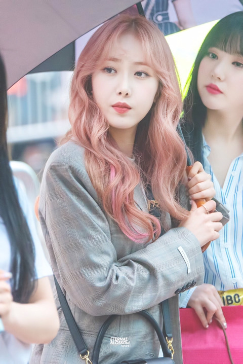 아침부터 여자친구 신비.jpgif | 인스티즈