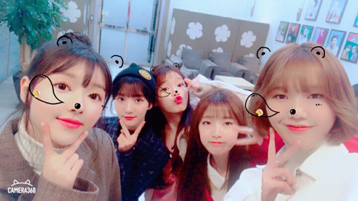 오마이걸 홍키라 | 인스티즈