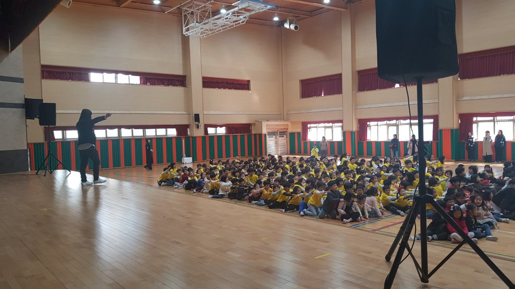 청수초등학교 이미지