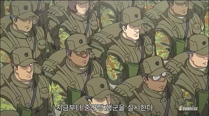미필이 생각하는 행군...jpg | 인스티즈