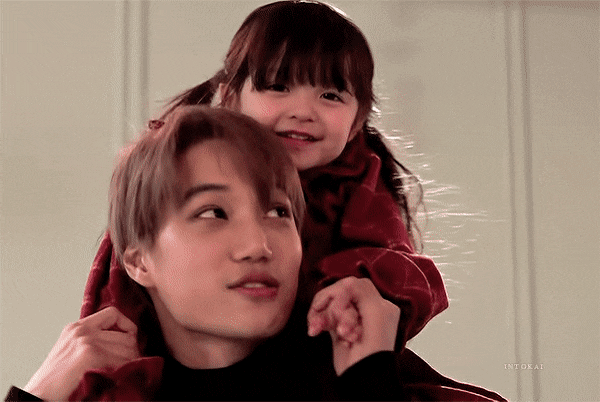 알고보니 프로 육아러였던 엑소 카이 | 인스티즈