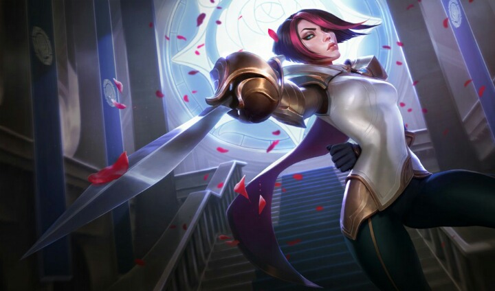 [LOL] 원딜들이 싫어하는 챔피언甲은? | 인스티즈
