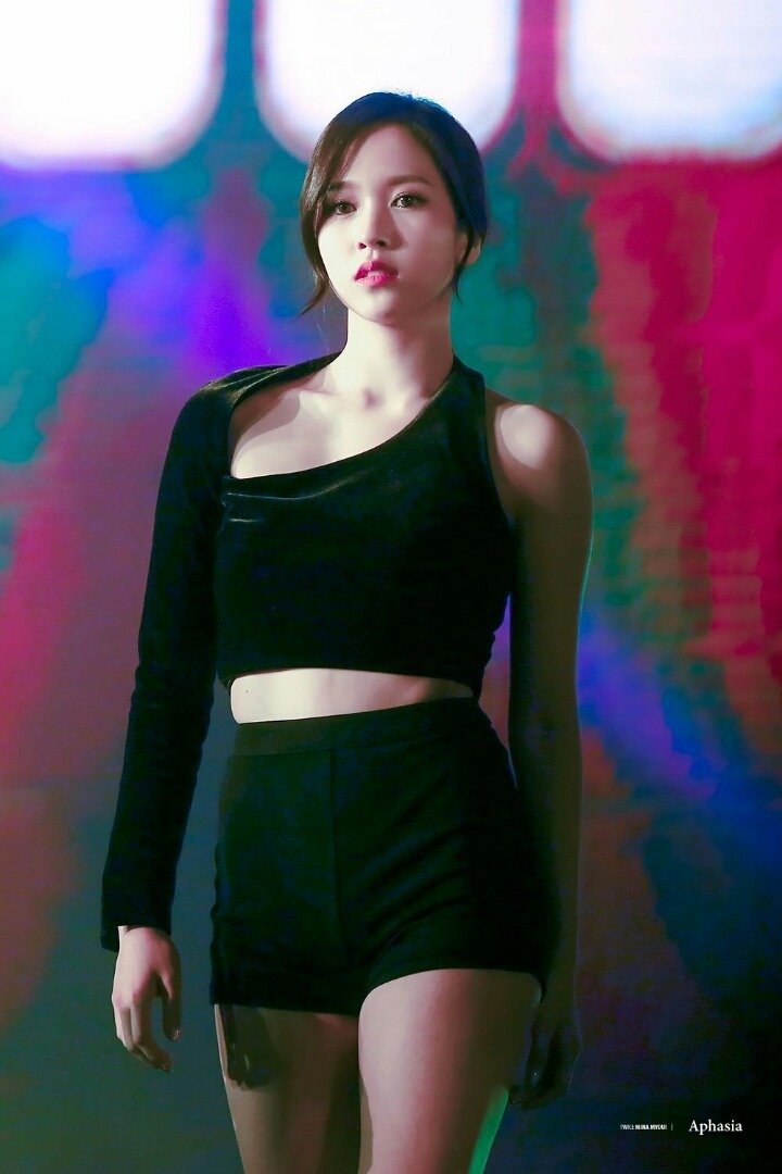 여자 아이돌 분위기 원탑 트와이스 미나 | 인스티즈