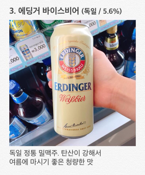 편의점 수입맥주 상품별 특징 분석.jpg | 인스티즈