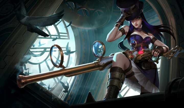 [LOL] 궁극기만 리메이크 했으면 하는 챔피언 | 인스티즈