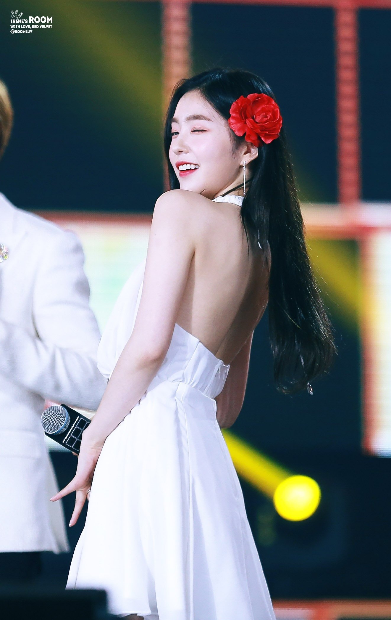 추석에는 레드벨벳 아이린.jpgif | 인스티즈