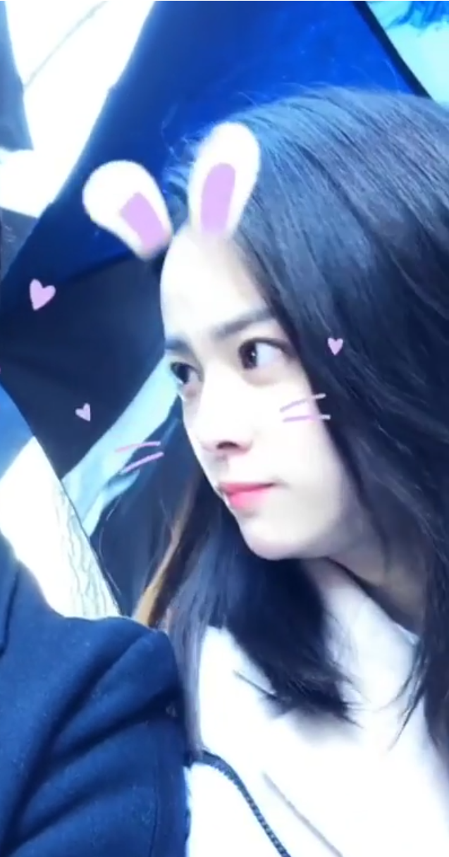 2018년 첫 한지민 | 인스티즈