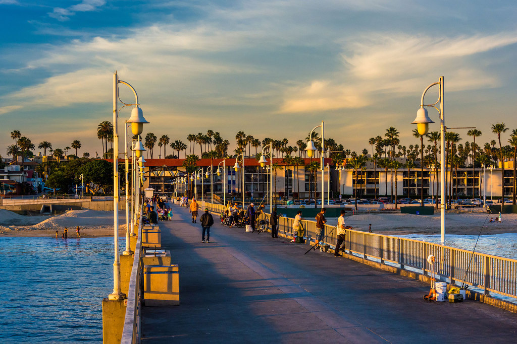 로스앤젤레스 롱 비치 Los Angeles Long Beach | 인스티즈