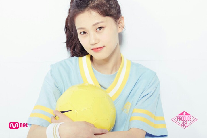 프로듀스48 유민영 | 인스티즈