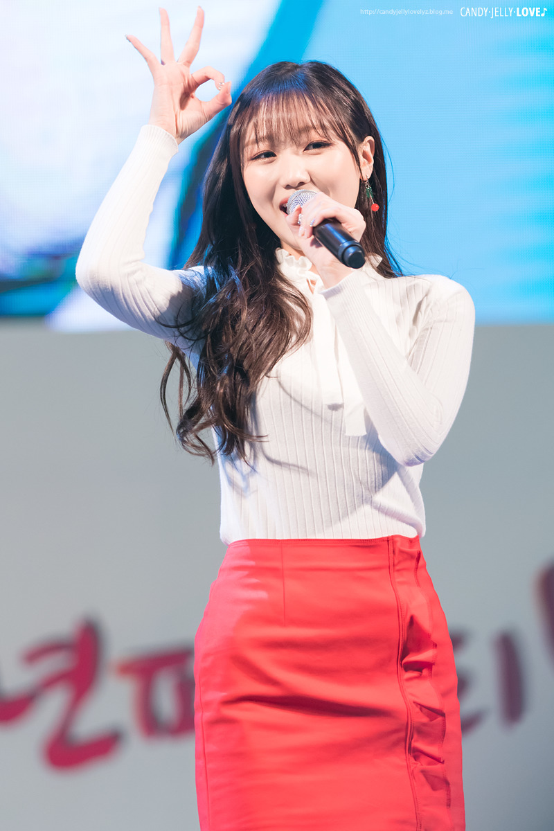 [러블리즈] 일어나서 해톡을 가보니 레알 팬분들이 초상집 분위기라서 수정이 | 인스티즈