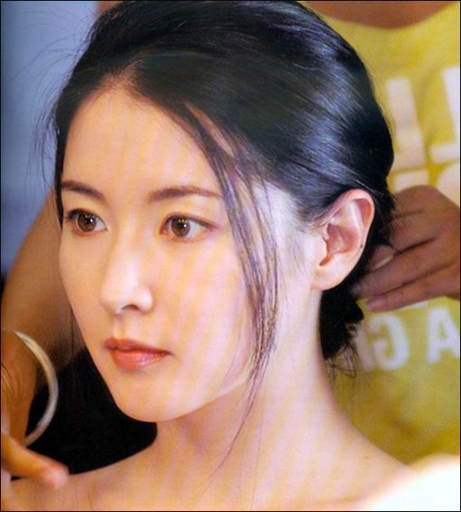 무례한 질문에 이영애 반응..ㄷㄷ..jpg | 인스티즈