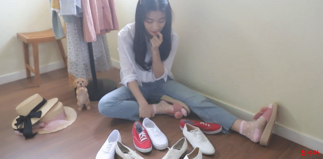 프로미스 나인 이채영 | 인스티즈