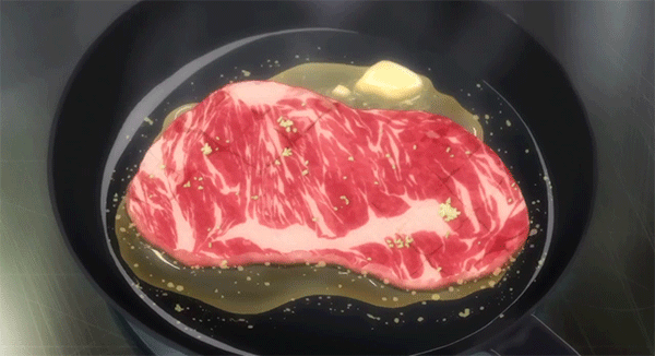 배고플(hungry)때 보면 더 배고파지는 애니음식(anime food)짤모음.gif | 인스티즈