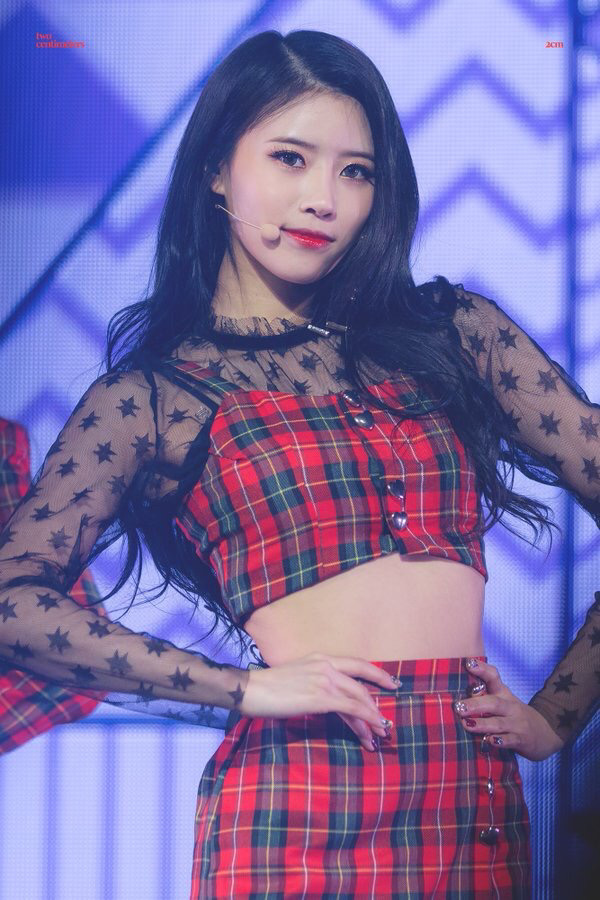 [러블리즈] 뭔가 한 것도 없는데 괜시리 기분이 좋아져서 미주 | 인스티즈