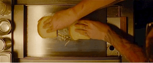 심야에 보는 아메리칸 셰프 음식들.gif | 인스티즈