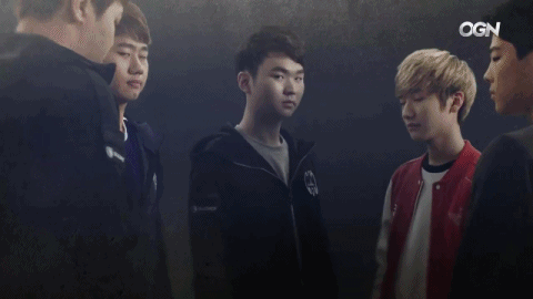 [LOL] 언젠가 꼭 다시 보고 싶은 팀.gif | 인스티즈