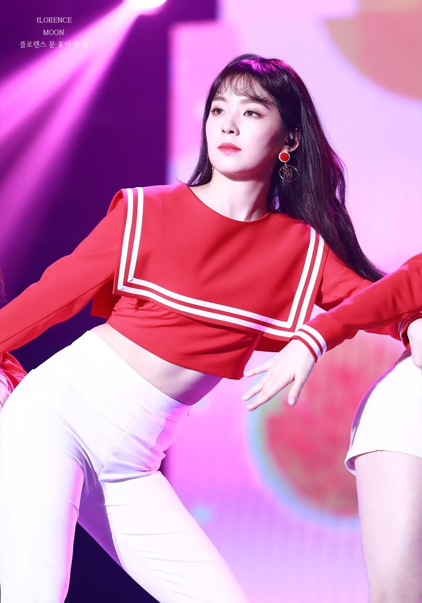 2년전 소리바다어워즈 아이린.jpgif | 인스티즈